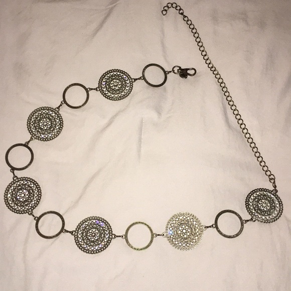 Chain Belt, Size M/L - Picture 5 of 8